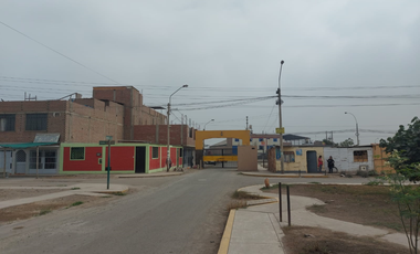 VENDO TERRENO RESIDENCIAL DE 108.80 M2 EN URBANIZACION LA RINCONADA-CARABAYLLO