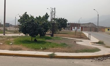 VENDO TERRENO RESIDENCIAL DE 108.80 M2 EN URBANIZACION LA RINCONADA-CARABAYLLO