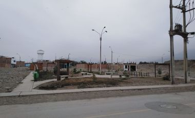 VENDO TERRENO RESIDENCIAL DE 108.80 M2 EN URBANIZACION LA RINCONADA-CARABAYLLO
