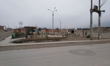 VENDO TERRENO RESIDENCIAL DE 108.80 M2 EN URBANIZACION LA RINCONADA-CARABAYLLO