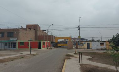 VENDO TERRENO RESIDENCIAL DE 108.80 M2 EN URBANIZACION LA RINCONADA-CARABAYLLO
