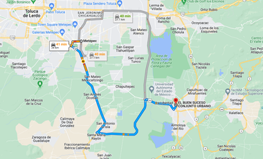 🏡 ¡Casa en venta en El Buen Suceso, Estado de México!