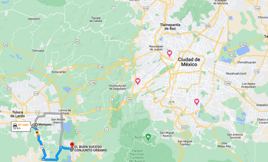 🏡 ¡Casa en venta en El Buen Suceso, Estado de México!