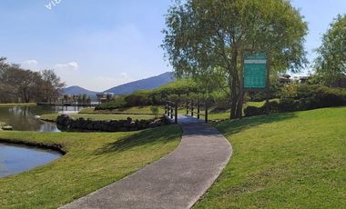 Terreno PREMIUM en venta en Rancho San Juan Zona Esmeralda