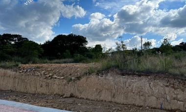 Terreno PREMIUM en venta en Rancho San Juan Zona Esmeralda