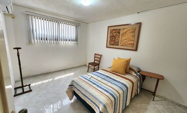 Departamento en RENTA Totalmente Amueblado, Climatizado y Alberca