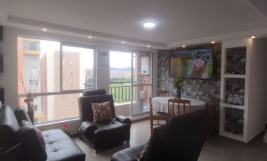 APARTAMENTO EN VENTA CON EXCELENETE ILUMINACIÓN Y UBICACIÓN -CONJUNTO AMBAR LA PROSPERIDAD