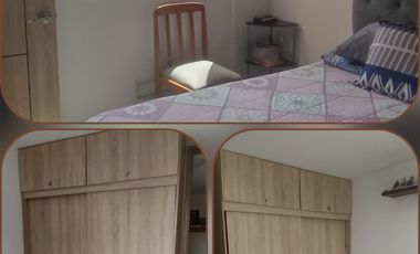 APARTAMENTO EN VENTA CON EXCELENETE ILUMINACIÓN Y UBICACIÓN -CONJUNTO AMBAR LA PROSPERIDAD