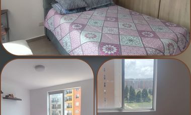 APARTAMENTO EN VENTA CON EXCELENETE ILUMINACIÓN Y UBICACIÓN -CONJUNTO AMBAR LA PROSPERIDAD