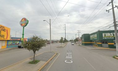 Casa En Venta En Colonia Villa del Carmen, Piedras Negras, Coahuila REMATE BANCARIO - PPR23