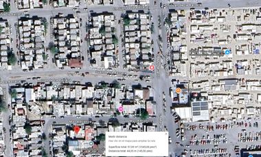 Casa En Venta En Colonia Villa del Carmen, Piedras Negras, Coahuila REMATE BANCARIO - PPR23