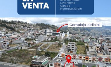 Casa - Huachi Chico, Bodesur, Demetrio Aguilera Malta, Ambato, Ecuador