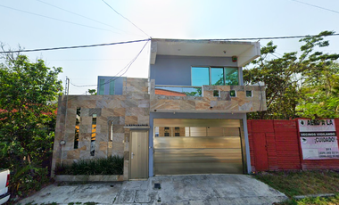 SE VENDE CASA EN VILLA RICA VERACRUZ