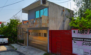 SE VENDE CASA EN VILLA RICA VERACRUZ