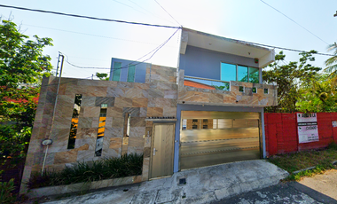 SE VENDE CASA EN VILLA RICA VERACRUZ