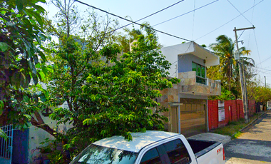 SE VENDE CASA EN VILLA RICA VERACRUZ