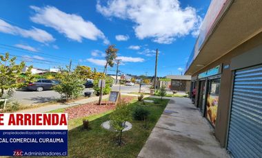 SE ARRIENDA LOCAL COMERCIAL EN CURAUMA, VALPARAÍSO