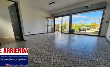 SE ARRIENDA LOCAL COMERCIAL EN CURAUMA, VALPARAÍSO