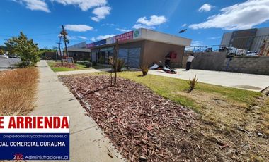 SE ARRIENDA LOCAL COMERCIAL EN CURAUMA, VALPARAÍSO