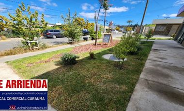 SE ARRIENDA LOCAL COMERCIAL EN CURAUMA, VALPARAÍSO