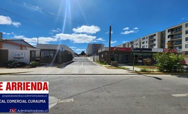 SE ARRIENDA LOCAL COMERCIAL EN CURAUMA, VALPARAÍSO