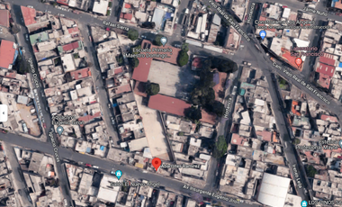 Casa en venta Col. Paraje San Juan, Iztapalapa.