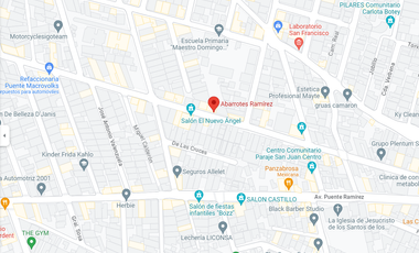 Casa en venta Col. Paraje San Juan, Iztapalapa.