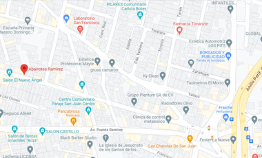 Casa en venta Col. Paraje San Juan, Iztapalapa.