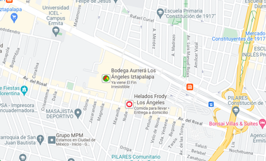 Casa en venta Col. Paraje San Juan, Iztapalapa.