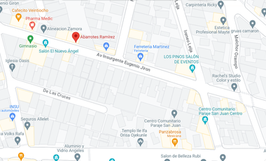 Casa en venta Col. Paraje San Juan, Iztapalapa.