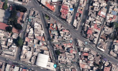 Casa en venta Col. Paraje San Juan, Iztapalapa.