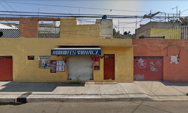 Casa en venta Col. Paraje San Juan, Iztapalapa.