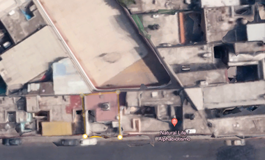 Casa en venta Col. Paraje San Juan, Iztapalapa.