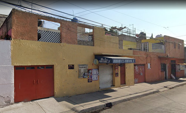 Casa en venta Col. Paraje San Juan, Iztapalapa.