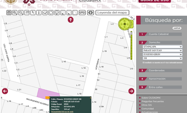 Casa en venta Col. Paraje San Juan, Iztapalapa.