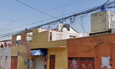 Casa en venta Col. Paraje San Juan, Iztapalapa.