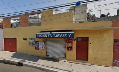 Casa en venta Col. Paraje San Juan, Iztapalapa.