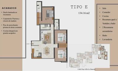 DEPARTAMENTO NUEVO EN VENTA