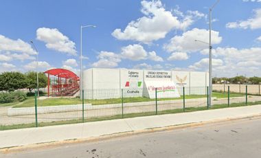 Casa En Venta En Colonia Villa del Carmen, Piedras Negras, Coahuila REMATE BANCARIO - PPR23