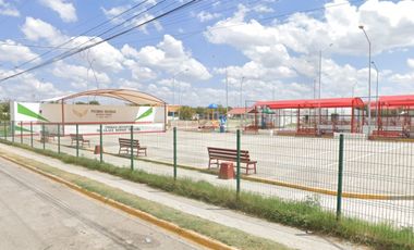 Casa En Venta En Colonia Villa del Carmen, Piedras Negras, Coahuila REMATE BANCARIO - PPR23