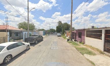 Casa En Venta En Colonia Villa del Carmen, Piedras Negras, Coahuila REMATE BANCARIO - PPR23