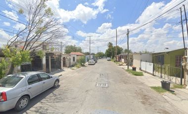 Casa En Venta En Colonia Villa del Carmen, Piedras Negras, Coahuila REMATE BANCARIO - PPR23