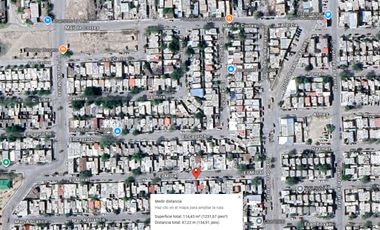 Casa En Venta En Colonia Villa del Carmen, Piedras Negras, Coahuila REMATE BANCARIO - PPR23