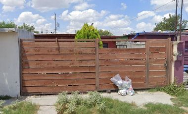 Casa En Venta En Colonia Villa del Carmen, Piedras Negras, Coahuila REMATE BANCARIO - PPR23