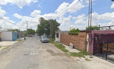 Casa En Venta En Colonia Villa del Carmen, Piedras Negras, Coahuila REMATE BANCARIO - PPR23