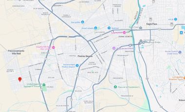 Casa En Venta En Colonia Villa del Carmen, Piedras Negras, Coahuila REMATE BANCARIO - PPR23