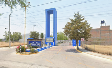 VENDO CASA EN RESIDENCIAL VASCONCELOS