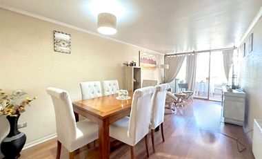 Departamento En Venta 3 Dormitorios Santiago Centro