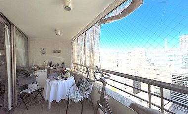 Departamento En Venta 3 Dormitorios Santiago Centro