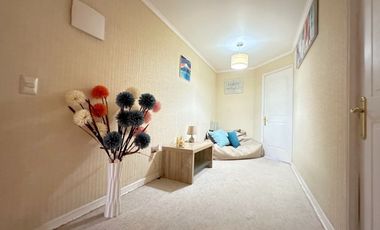 Departamento En Venta 3 Dormitorios Santiago Centro